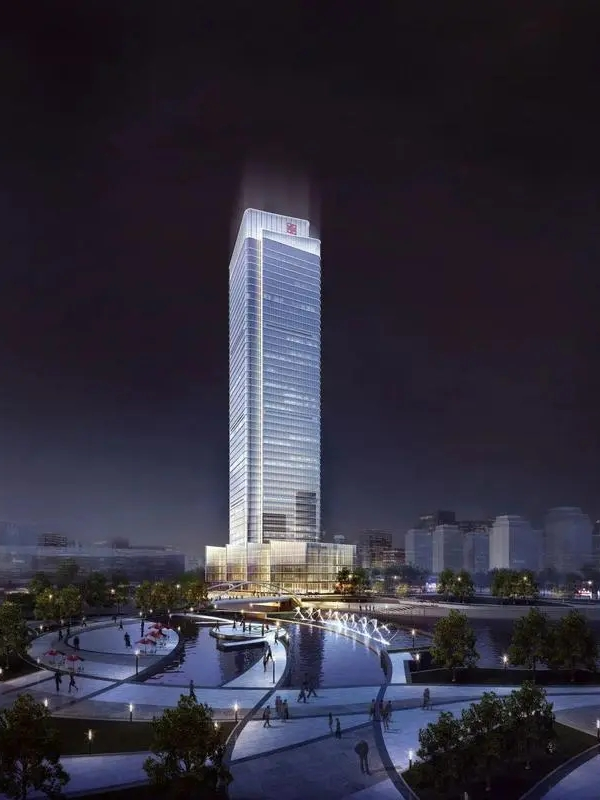 مبنى تشونغفانغ تايمز