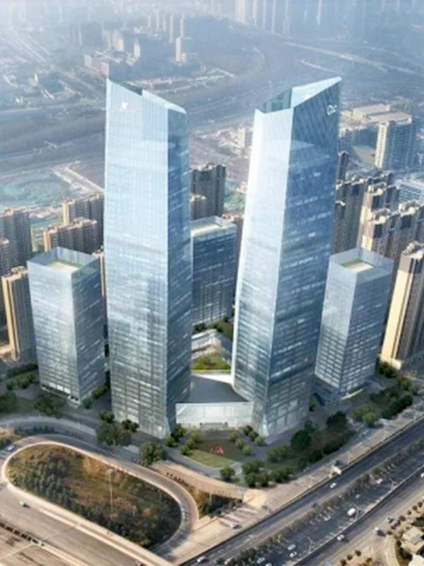 مركز شيان تشوجيانغ الثقافي والإبداعي