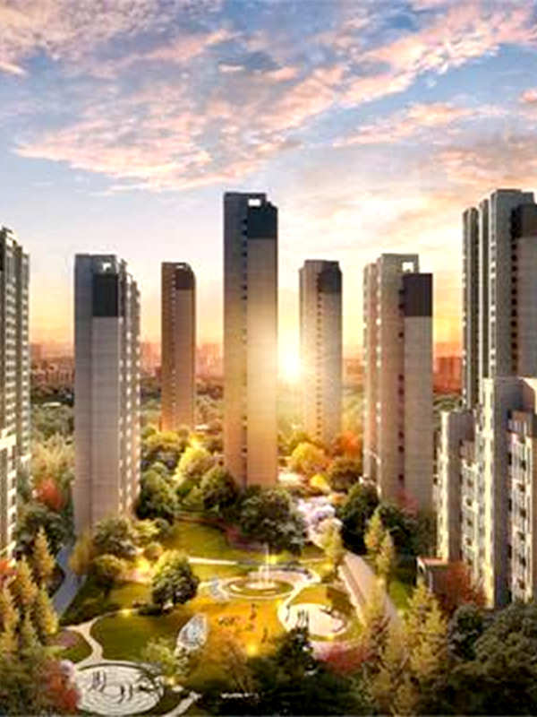 شيان مدينة شمال رشيقة مقاطعة يا