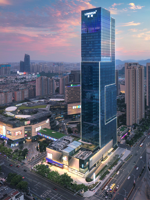 سوتشو لونغو شيشان تيانجي