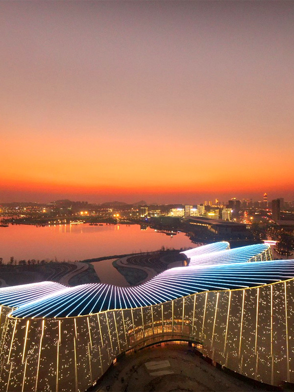 مشروع مسرح نانتونغ الكبير