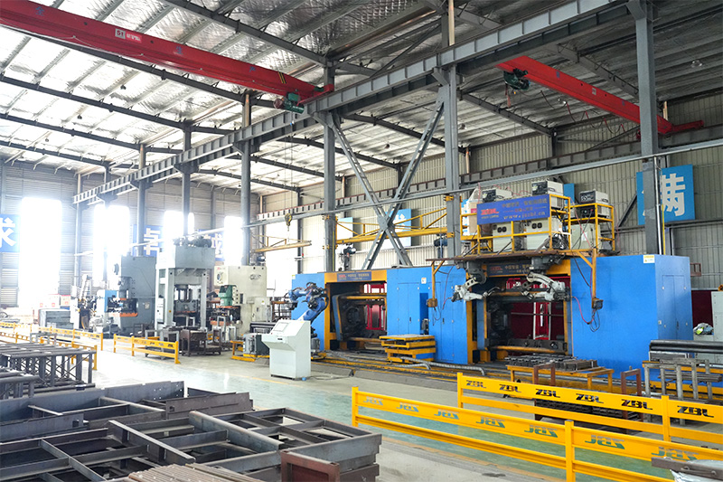 معدات النبات