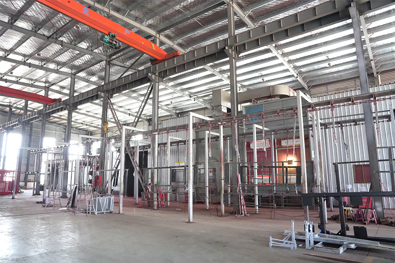 معدات النبات